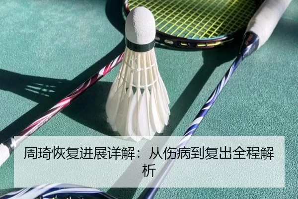 周琦恢复进展详解：从伤病到复出全程解析